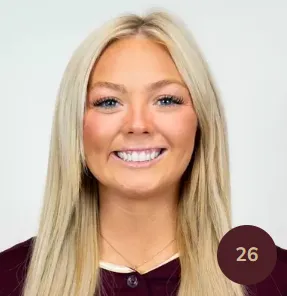 Lauren Schurman, Softball, undefined