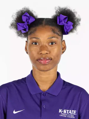 Aaliyah Lindsay, Track and Field, undefined