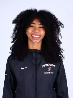 Anika Scott, Track and Field, Princeton University