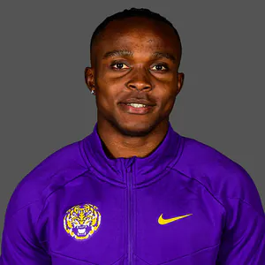 Joshua Caleb, Track and Field, Louisiana State University