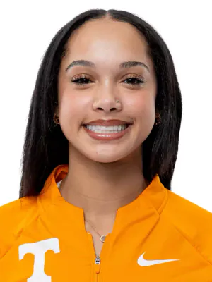 Psalmn Jones, Track and Field, University of Tennessee