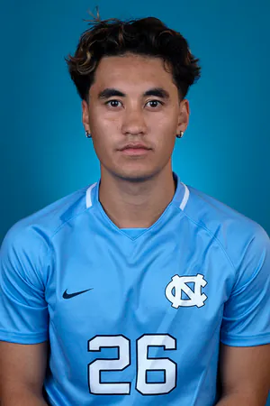Martin Mai, Soccer, University of North Carolina