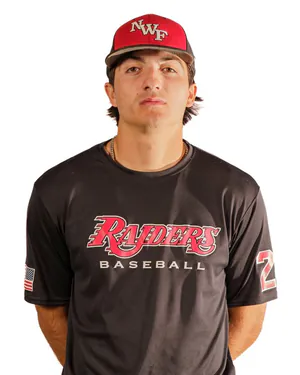 Jonathan Vazquez, Baseball, Northwest Florida State College