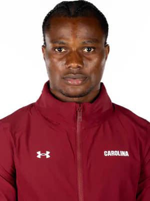 Lucky Daje, Track and Field, University of South Carolina