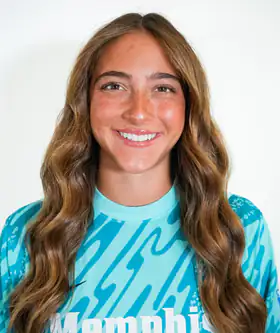 Ava Galani, Soccer, University of Memphis