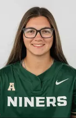 Megan Rasmussen, Softball, undefined