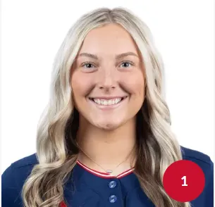 Kadence Williams, Softball, undefined