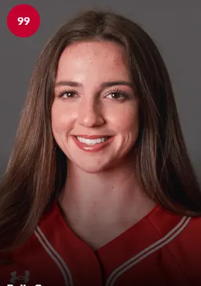 Delaney Osborne, Softball, undefined