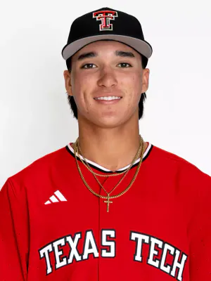 Jace Souza, Baseball, Texas Tech University