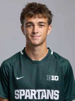 Miles Merritt, Soccer, undefined