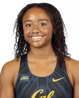 Paige Porter, Track and Field, University of California