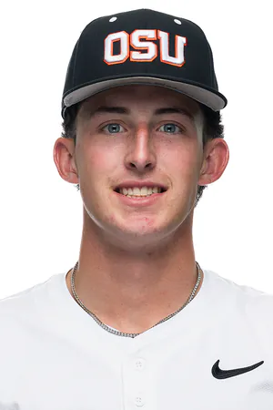 Dax Whitney, Baseball, Oregon State University