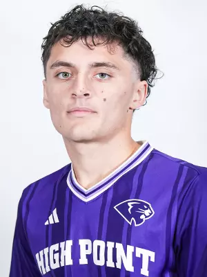 Nick Sarantakos, Soccer, High Point University