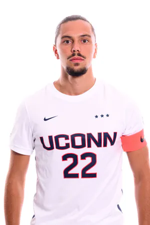 Johan Hamel, Soccer, University of Connecticut