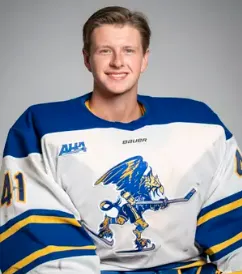 Chase Clark, Hockey, Canisius University