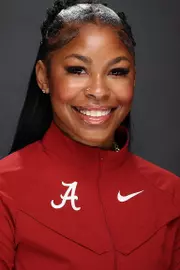 Caelyn Harris, Track and Field, undefined