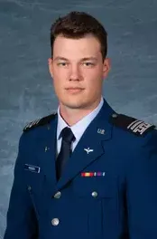 Chris Hedden, Hockey, United States Air Force Academy