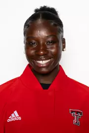 Vanessa Balde, Track and Field, Texas Tech University