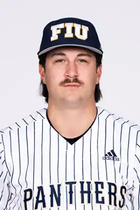 Matthew DelVecchio, Baseball, Florida International University