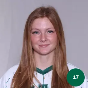 Aeryn Shuman, Softball, undefined