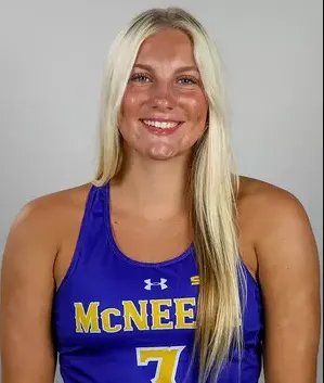 Jadyn White, Beach Volleyball, Howard Payne University