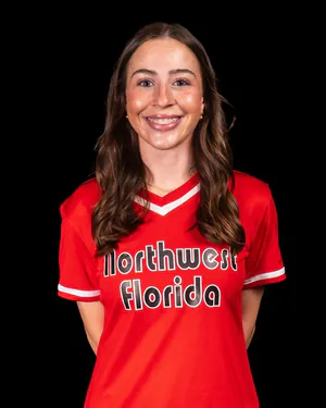 Haley Hughes, Softball, Northwest Florida State College