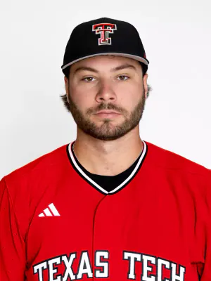 Robin Villeneuve, Baseball, Texas Tech University