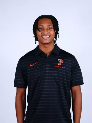 Clayton Gary, Track and Field, undefined