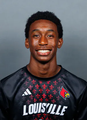 Ashton Flowers, Soccer, University of Louisville