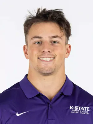 Riley Marx, Track and Field, undefined