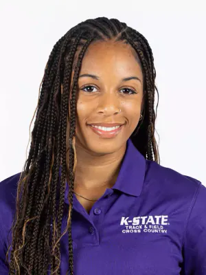 Jourdin Edwards, Track and Field, Kansas State University