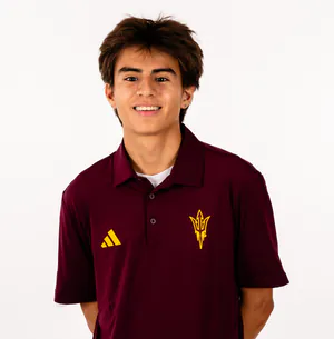 Brady Nieto, Track and Field, undefined