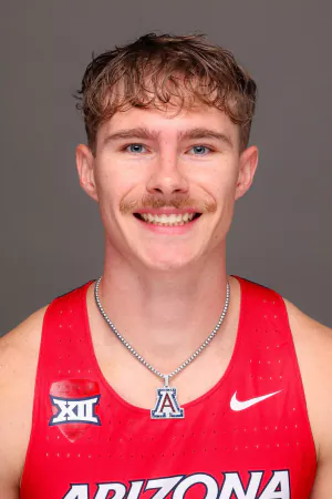 Jett Kinder, Track and Field, undefined