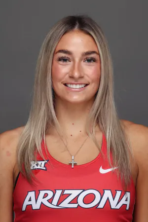 Sydnie Vanek, Track and Field, undefined