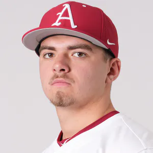 Steele Eaves, Baseball, University of Arkansas