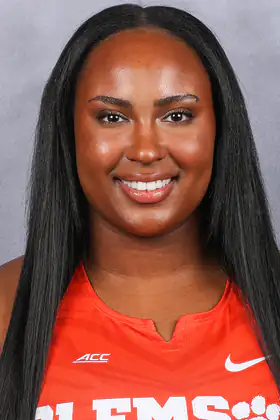 Kendra Dye, Track and Field, undefined