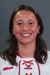 Marianne Picard, Hockey, University of Wisconsin-Madison