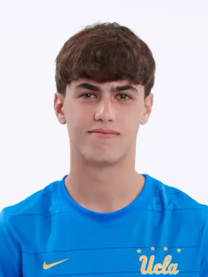 Ander Marticorena, Soccer, University of California, Los Angeles