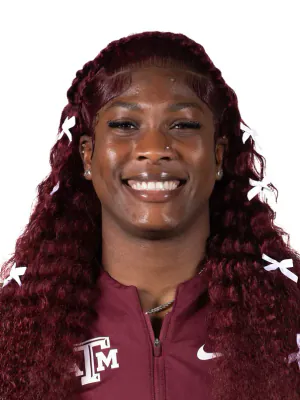 Abigail Martin, Track and Field, Texas A&M University