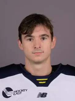 Ryan Keyes, Hockey, Merrimack College