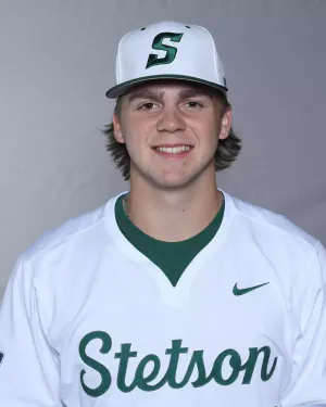 Thomas Achey, Baseball, Stetson University