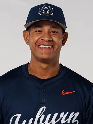 Eric Guevara, Baseball, Auburn University