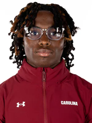 Antwan Hughes Jr., Track and Field, University of South Carolina