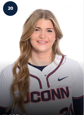 Isabella Manory, Softball, Marist University
