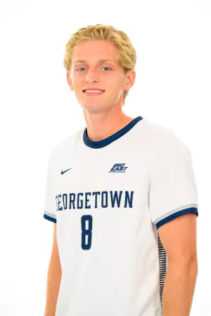 Matthew Van Horn, Soccer, undefined