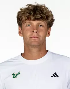 Max Mroz, Tennis, University of South Florida