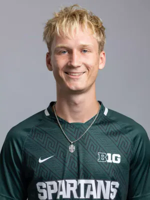 Jared Smid, Soccer, Michigan State University