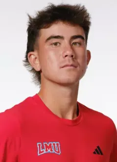 Tristan Messerli, Tennis, Loyola Marymount University