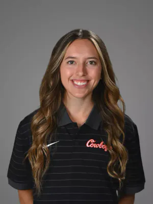 Cameron McClure, Track and Field, Oklahoma State University