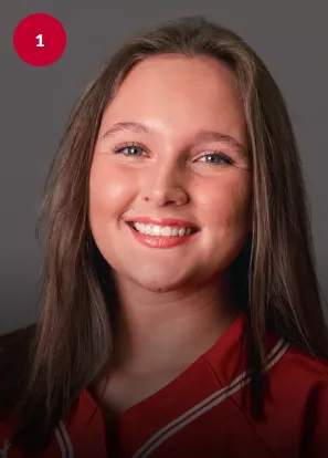 Brooklynn Danielson, Softball, Southern Illinois University